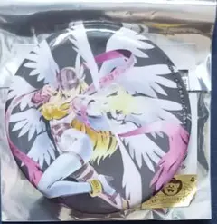 デジモンアドベンチャー ART POP-UP缶バッジ エンジェウーモン
