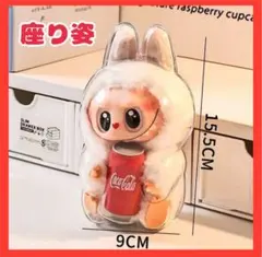 ウサギキャラクター コカ・コーラ ぬいぐるみ