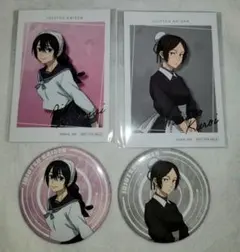 呪術廻戦　天内理子&黒井美里セット