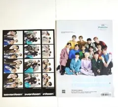 SEVENTEEN フォトブック & 雑誌セット まとめ売り SEVENTEEN フォトブック & 雑誌セット まとめ売り SEVENTEEN