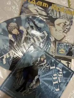 コンパス ライブアリーナ アダム応援シート まとめ売り