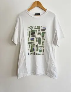 MAISON SPECIAL Tシャツ ホワイト Mサイズのサムネイル