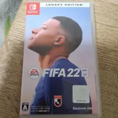 FIFA22 Legacy Edition