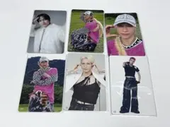 INI 池崎理人 トレカセット