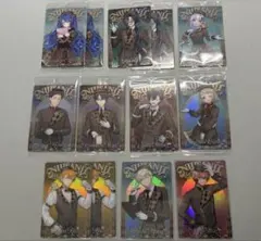 にじさんじ　ウエハースカード第2弾まとめ売り