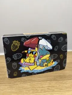 ポケモン WCS2024 ハワイ デッキケース スリーブ ポケモン WCS2024 ハワイ デッキケース スリーブ ポケモン