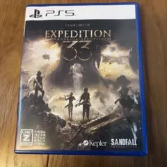 PS5 Clair Obscur: Expedition 33