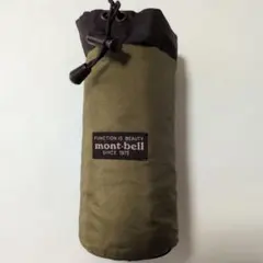 mont-bell （モンベル）ボトルカバー　水筒　ペットボトルのサムネイル