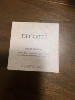 コスメデコルテ　ルースパウダー