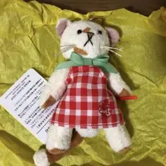 新品 アフタヌーンティー Cat's NapTime コムタン チャーム 猫のサムネイル