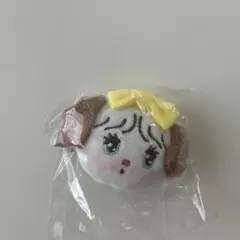 mikkocharacters ぬいぐるみ前髪クリップ スフレ ガチャ