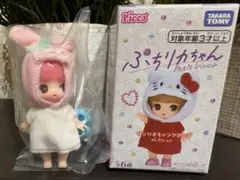 ぷちリカちゃん サンリオキャラクターズコレクション　マイメロデイ