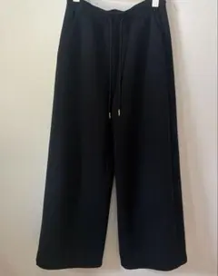 GU パフスウェットバギーパンツ