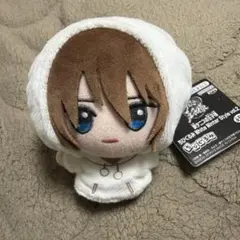 新テニスの王子様　ちびぐるみ WhiteWinterStyle 不二周助