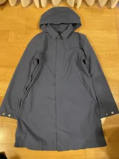 ザノースフェイス　レインコート