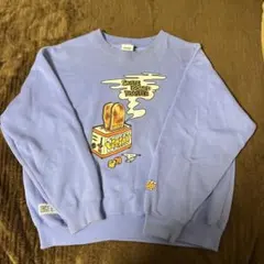 VISION STREET WEAR スケートボードトースター スウェット M