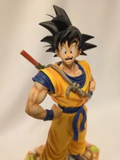 ドラゴンボール 孫悟空 ガレージキット 1/6スケール　フィギュアのサムネイル