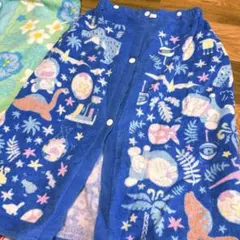 ドラえもん　巻きタオル