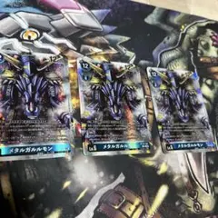 2025年最新】メタルガルルモン secの人気アイテム - メルカリ