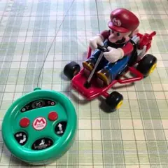 【動作OK】モリガング スーパーマリオ64 ラジコン