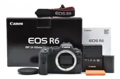 2026年最新】canon eos r6の人気アイテム - メルカリ