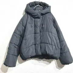 continuer de NICE CLAUP 中綿 ジャケット ショート丈