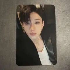 straykids 5star 通常盤　バンチャン　トレカ　指 手