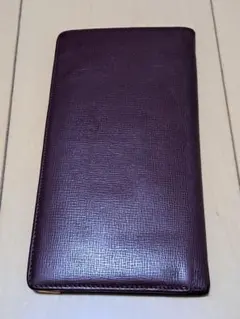 Cartier カルティエ 長財布 コイン入れ無し ボルドーのサムネイル
