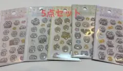 ちいかわ ミニミニぷっくりシール 5種セット　Chiikawa Baby
