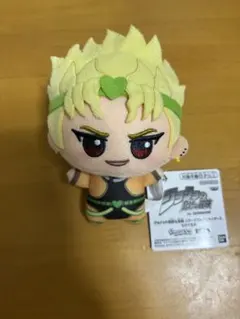 ジョジョの奇妙な冒険スターダスト・クルセイダーズ　ちびぐるみ DIO