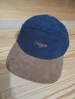 Fulgee フリーススエードキャップ