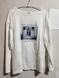 ハニーズ フォト長袖Tシャツ カットソー