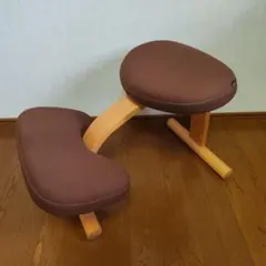 balans Easy バランスチェア　サカモト　ブラウン