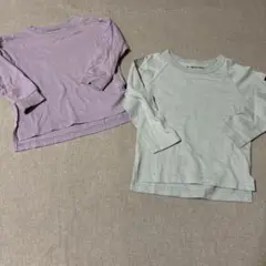 100㎝　Tシャツ　2枚セット