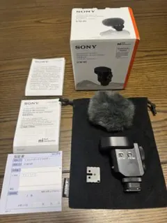 希少品！】SONY ECM-56A - メルカリ