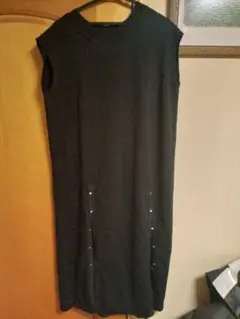 ☆OJM ワンピース☆黒　size ONE