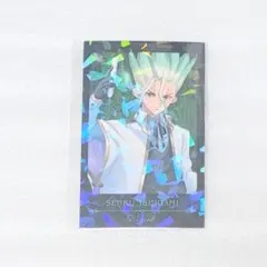 Dr.STONE　石神千空　推しくじ　シンデレラくじ　特典　カード