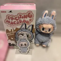 POP MART Exciting Macaron The Monsters