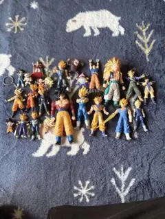 ドラゴンボール アクションフィギュアセット