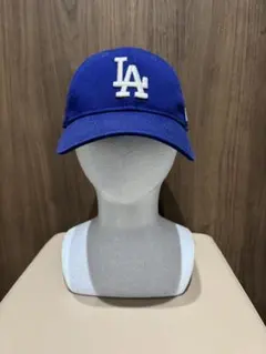 【ニューエラ】LA Dodgers ベースボールキャップ ブルー