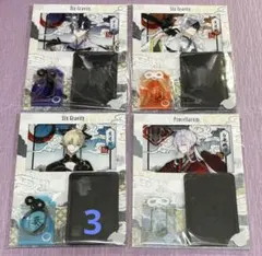 ツキウタ。 AGF 華月陰陽録 月華月 直筆 複製サイン 始 新 葵 隼