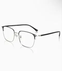 JINS Slim sheet metal 度無しブルーライトカット25%