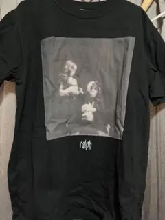 最終値下削除しますralph ブラック Tシャツ ラッパー　davanta
