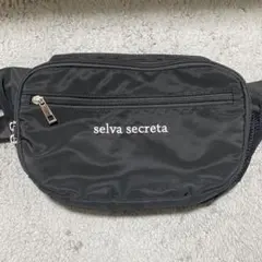2026年最新】selva secretaウエストポーチの人気アイテム - メルカリ