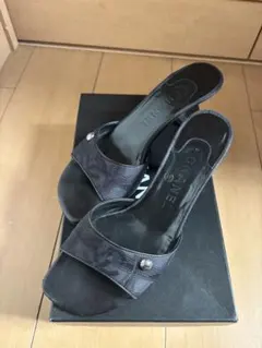 2026年最新】chanel サンダルの人気アイテム - メルカリ