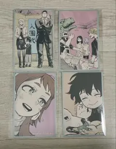 ヒロアカ原画展 メモリアルコレクション