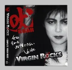 吠 ～Complete Virgin Rocks～　VIRGIN ROCKS