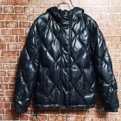 【プレミアムダウンジャケット】キルティングジャケット アウター ブルゾン