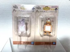 一番くじ くまのプーさん F賞 ちらりんフレンズ ミニフィギュア