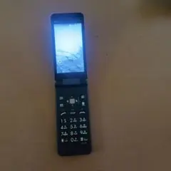 KYOCERA KYF39 本体 ブラック